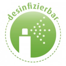 desinfizierbar