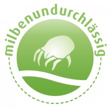 milbenundurchlaessig